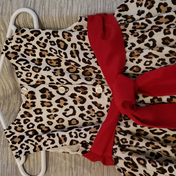 Sz 3T Jacket & Dress Set - Picture 8 of 9